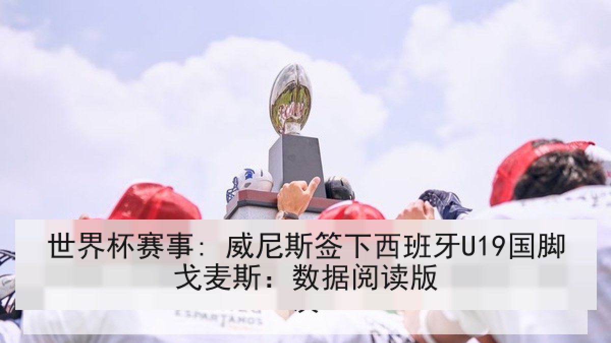 世界杯赛事: 威尼斯签下西班牙U19国脚戈麦斯：数据阅读版
